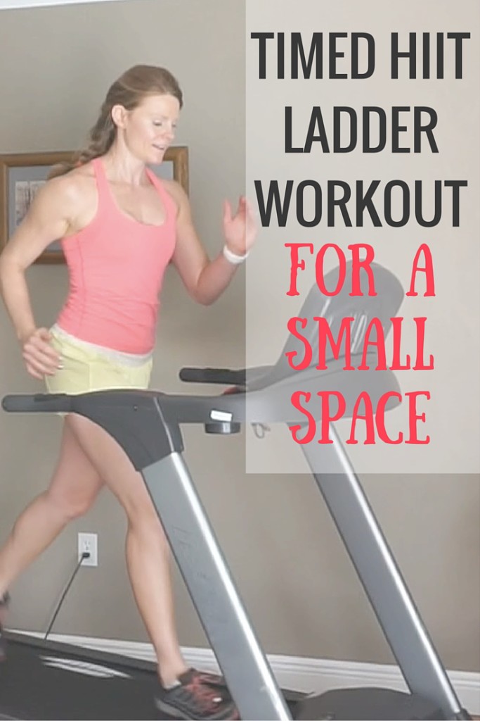 5 Day Lifetime Ladder Workout for Gym