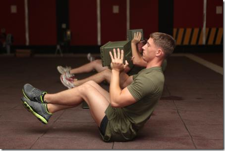 High Intensity Tactical Training (HIIT)