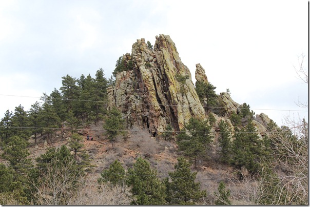Boulder Hiking–Mount Sanitas Trailhead (fun with friends and blends!)