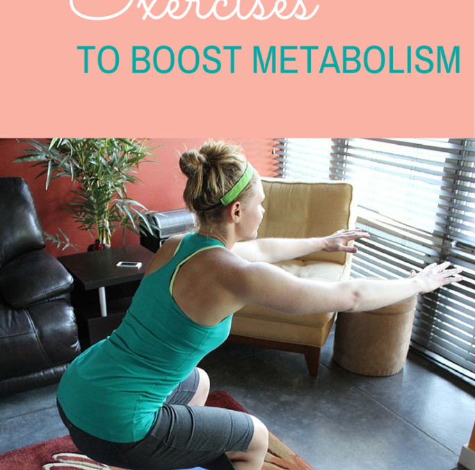 5 No Equipment Exercises for Metabolism + Fitness On the Rocks