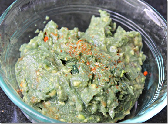 Spirulina Guacamole + Nutrex Spirulina Benefits