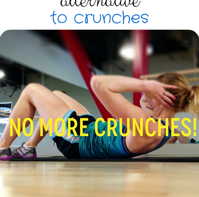 Crunchless: My Favorite Alternative Exercise for the Crunch