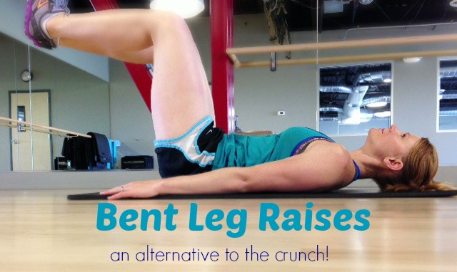 Beware the crunch: Ab exercise alternatives