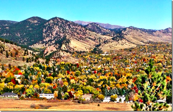 Fall in Colorado + Pressure to Do
