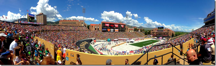 The BolderBoulder: America’s All-Time Best 10k