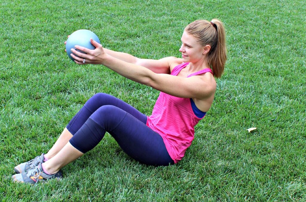 Got a Dumbbell and 30 Minutes? You Can Do This Workout