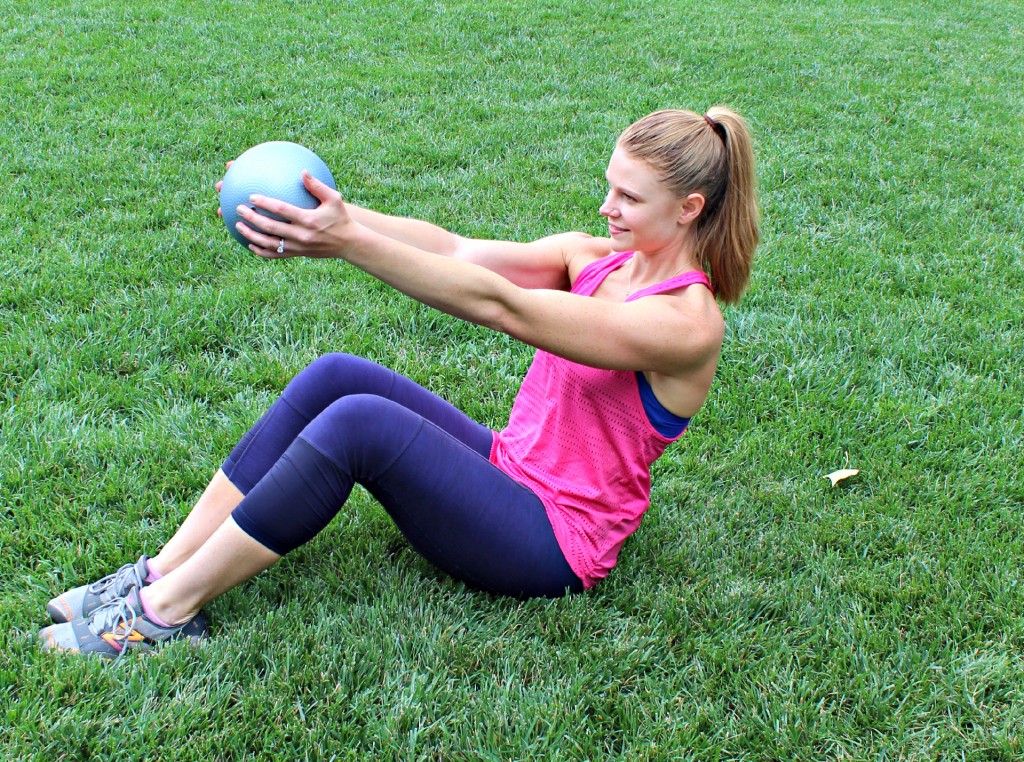 Got a Dumbbell and 30 Minutes? You Can Do This Workout