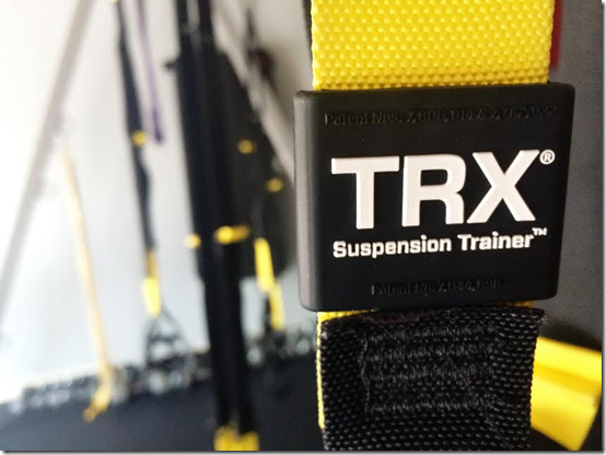 Total Body Circuit TRX Workout {Make Your Body Your Machine}