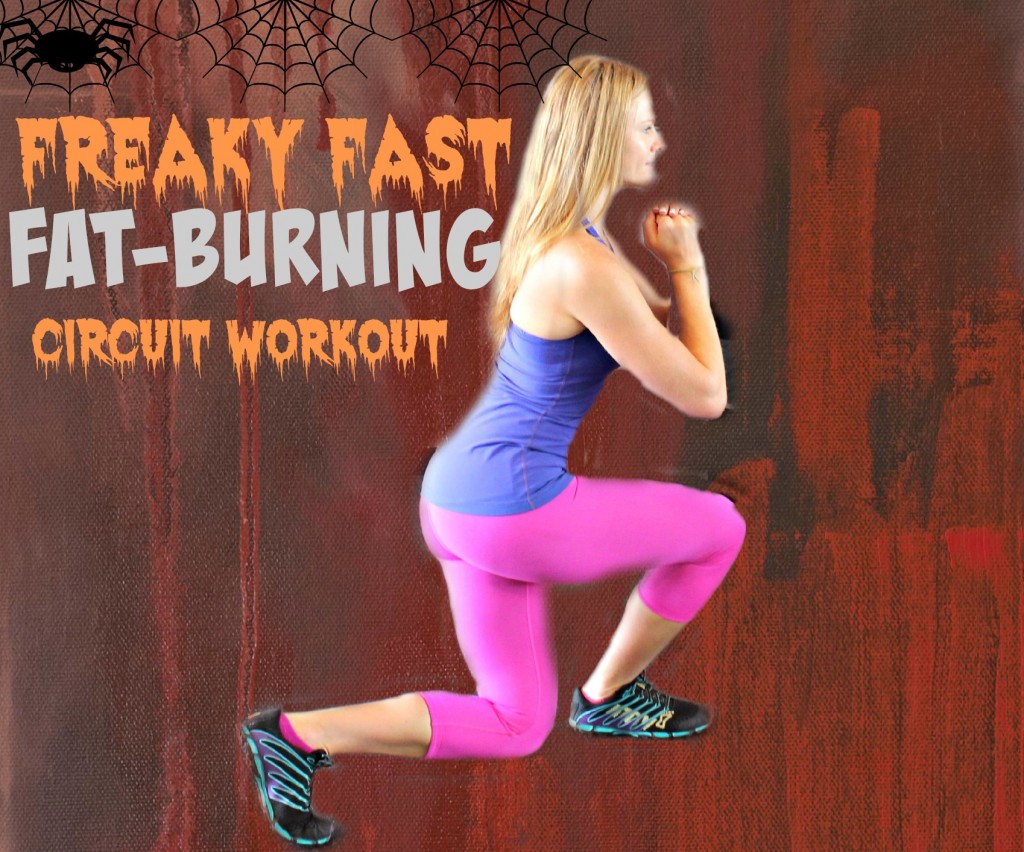 fat burning circuit