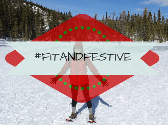 Fit and Festive Challenge: Maintain, Don’t Gain, Stay Sane!
