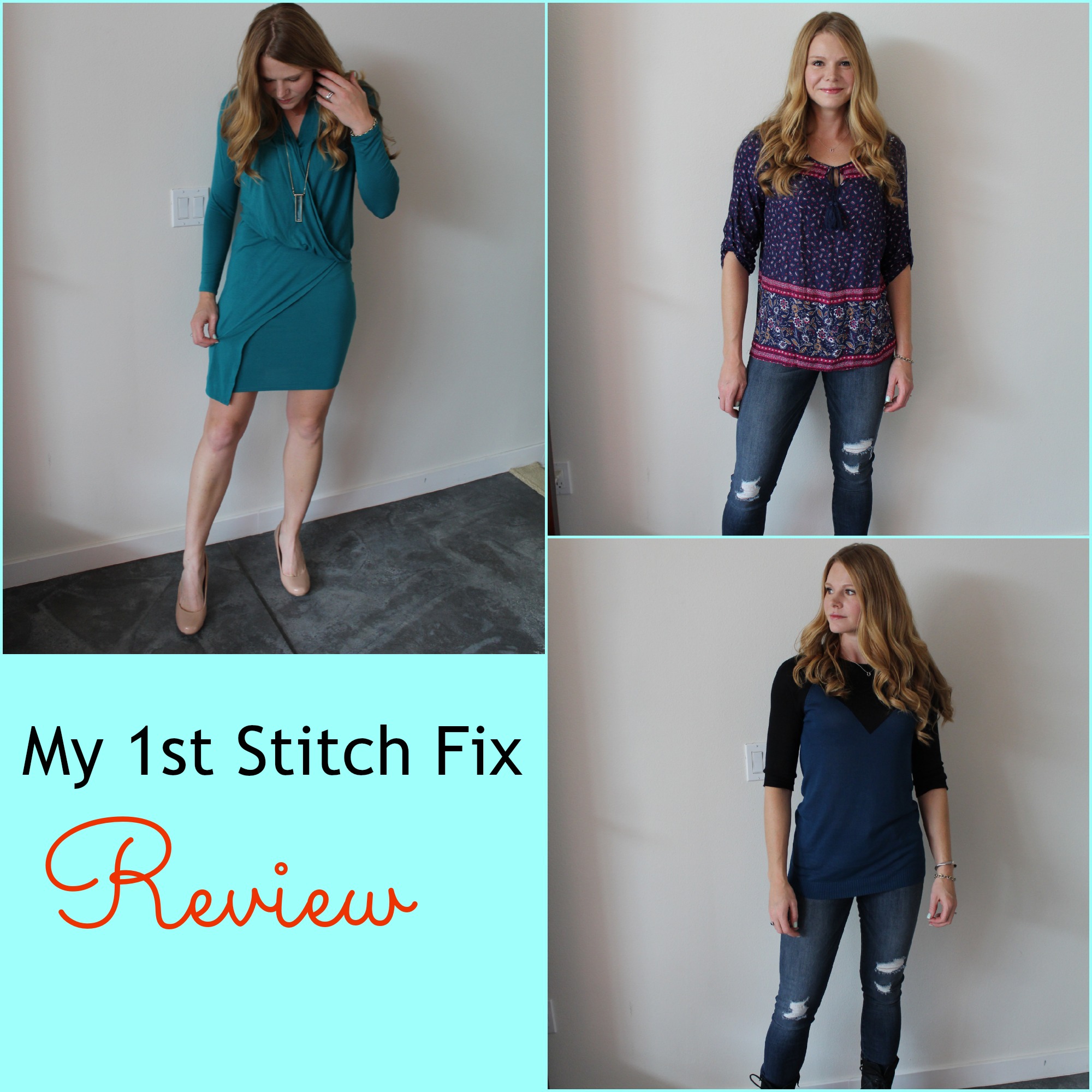 My 1st Stitch Fix Review: Should I Sign Up for Stitch Fix? - Paige