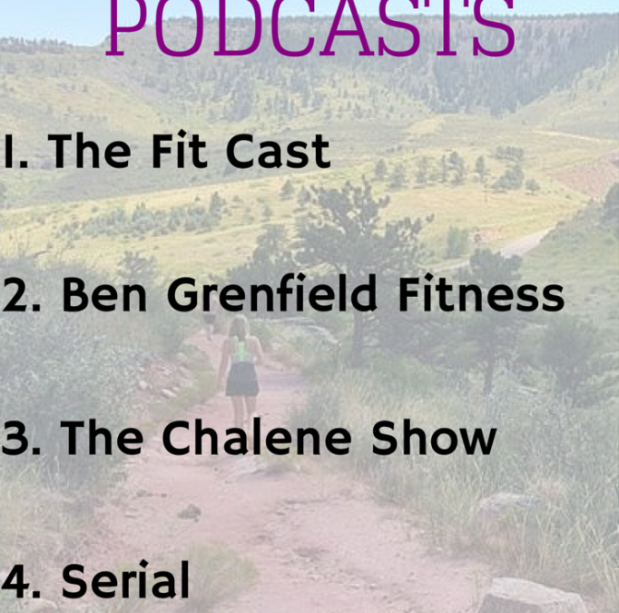 Trainer Paige’s Power Walking Podcasts