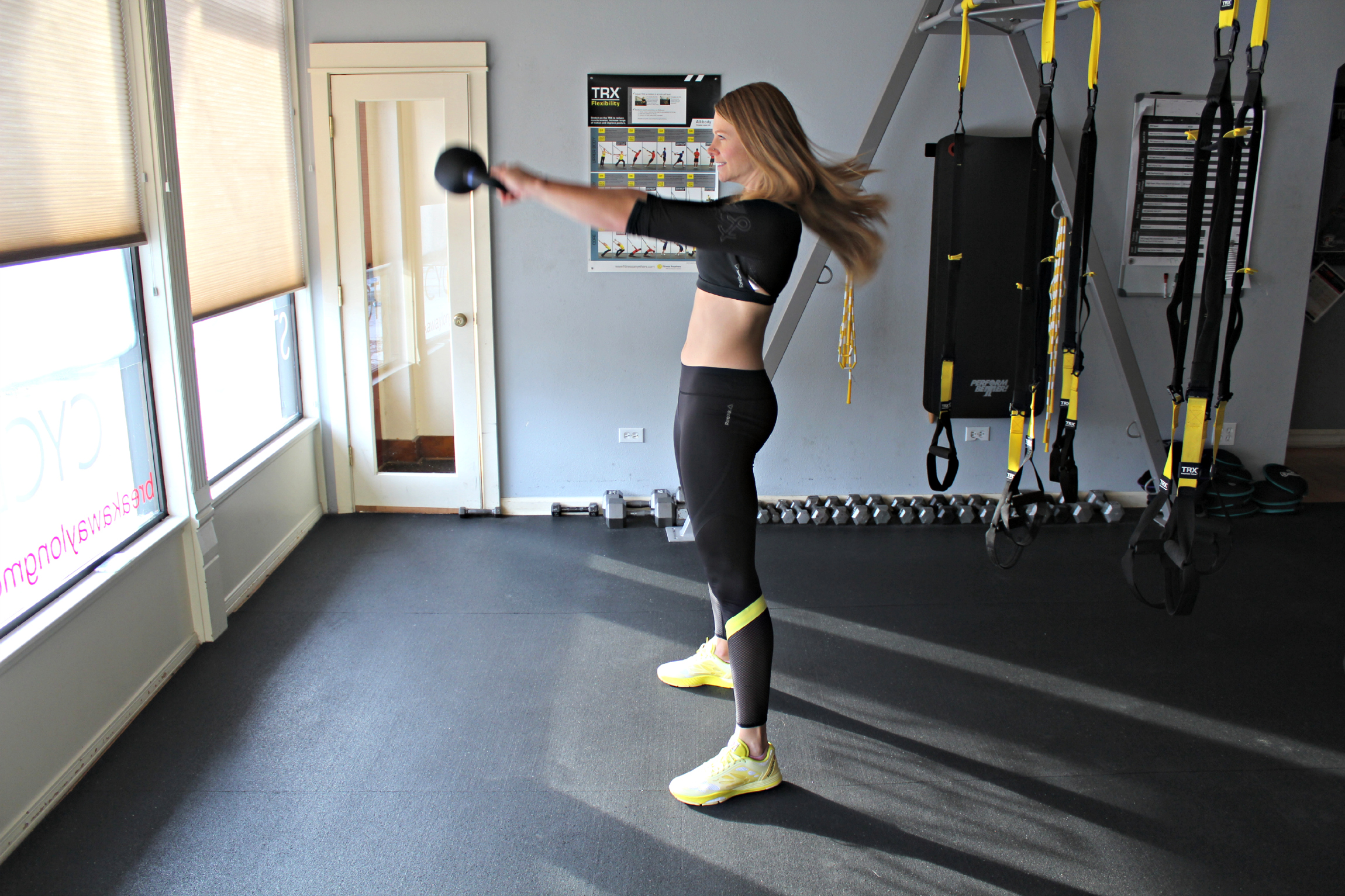 Adaptability Breeds Success: 5 Ways to Adapt Your Workout to Fit Your Needs  - Paige Kumpf