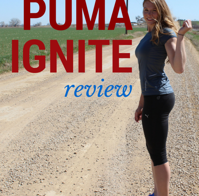 IGNITE Your Workout with PUMA