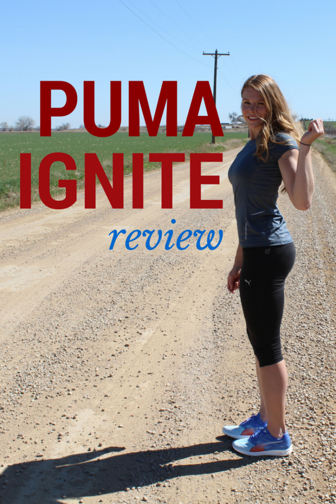 IGNITE Your Workout with PUMA