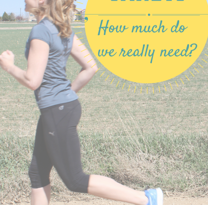 Do We Really Need to Do Cardio?