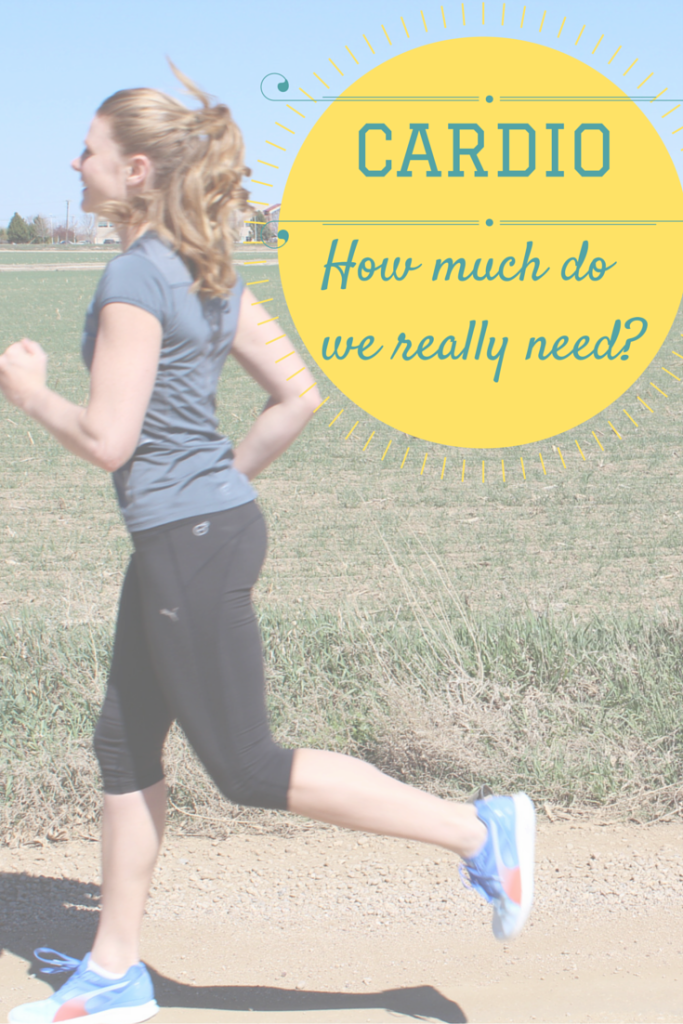 Do We Really Need to Do Cardio?