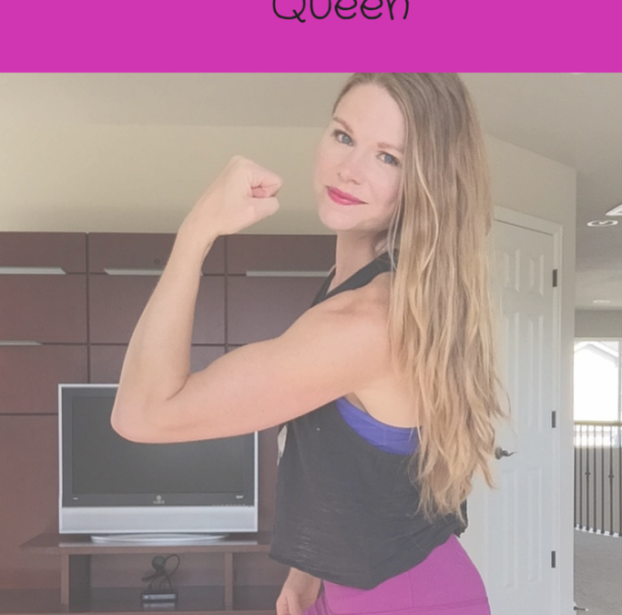 Strength Training Routine for the Cardio Queen