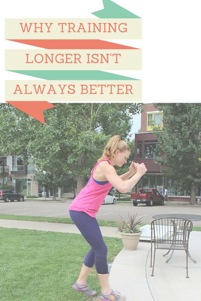 Why Longer Isn’t Always Better