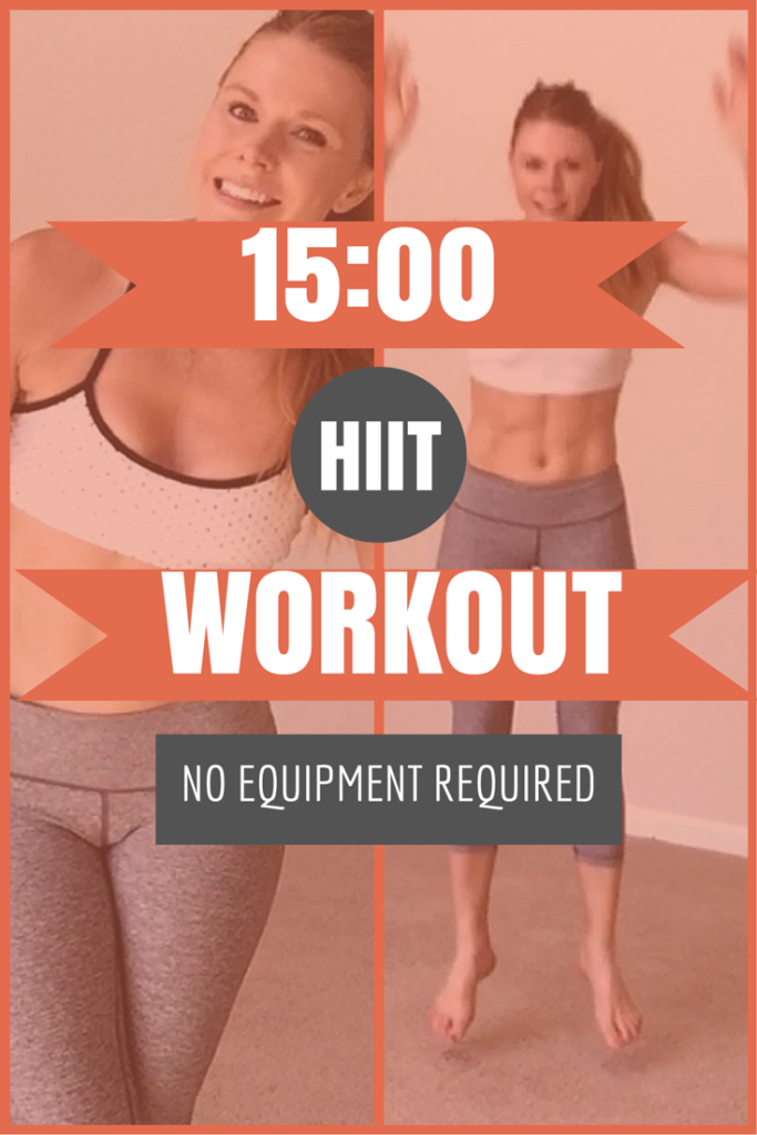 Hiit Workout