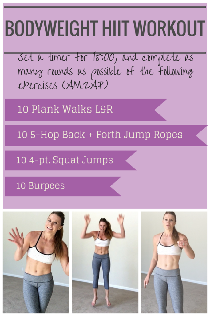 Hiit Workout