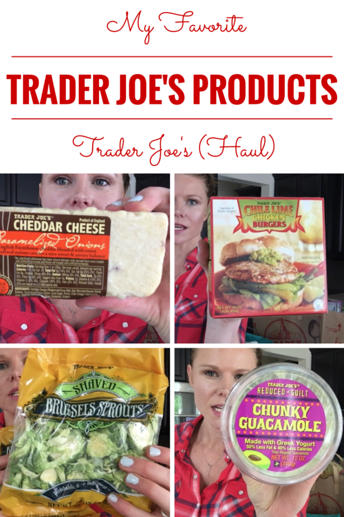 My Favorite Trader Joe’s Products | Big Trader Joe’s Haul