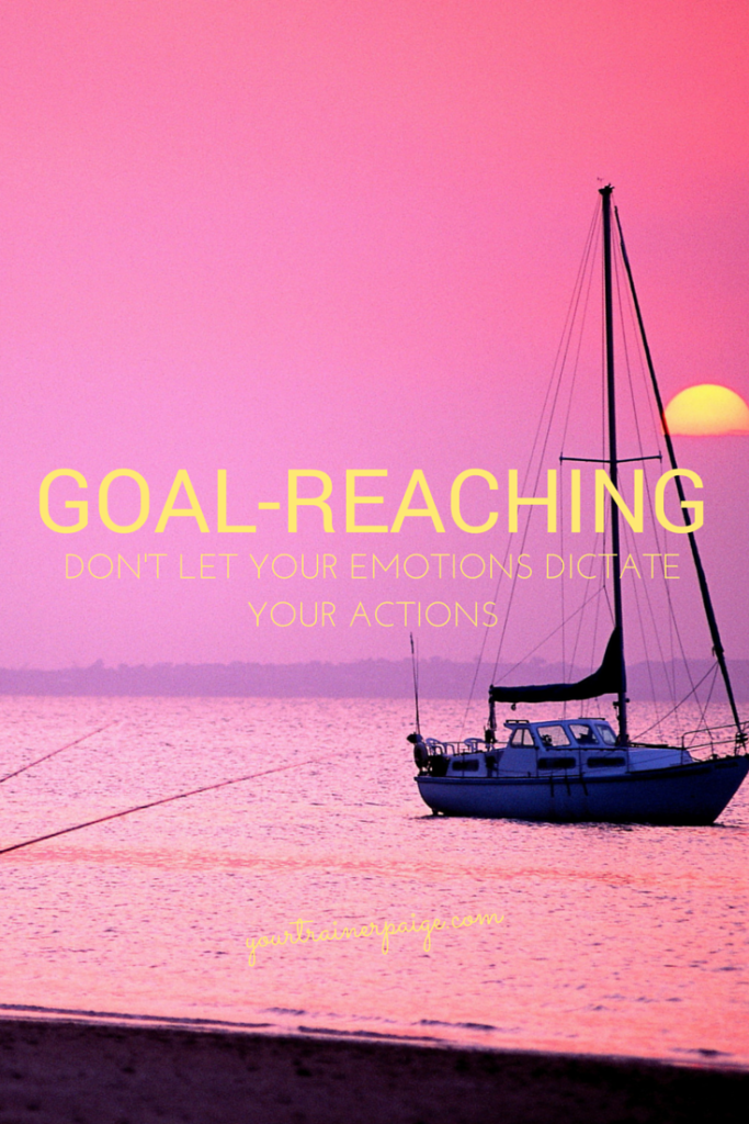 GOAL-REACHING (1)