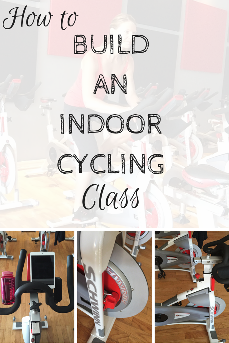 How To Build An Indoor Cycling Class