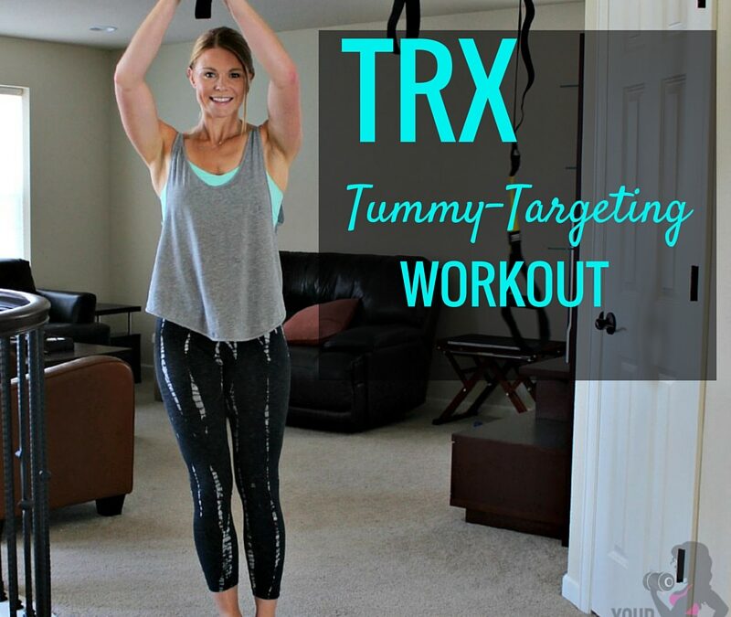 Transverse Abdominis TRX Workout