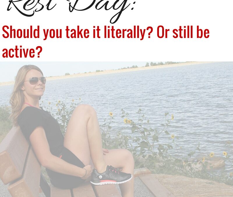 What to Do on Rest Days? Complete Rest or Active Rest?
