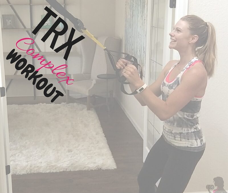 TRX Complex Workout