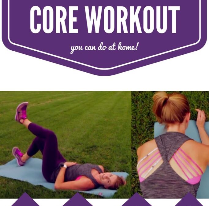 15 Minute At-Home Ab Workout