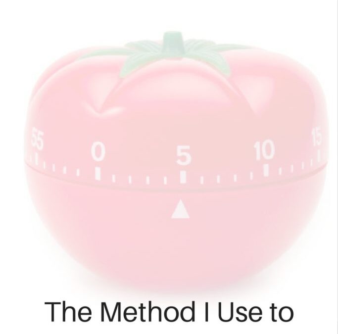 How I’ve Increased my Productivity Tremendously this Month