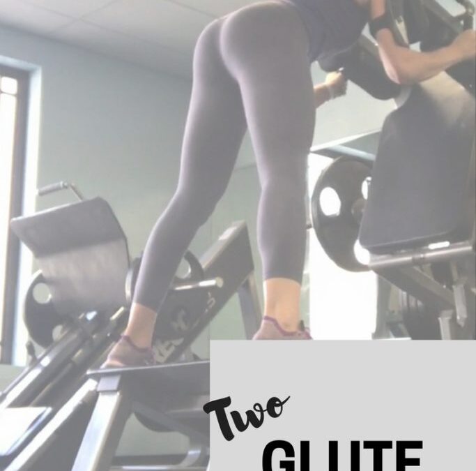 Having trouble activating your glutes? Try these two glute activation drills