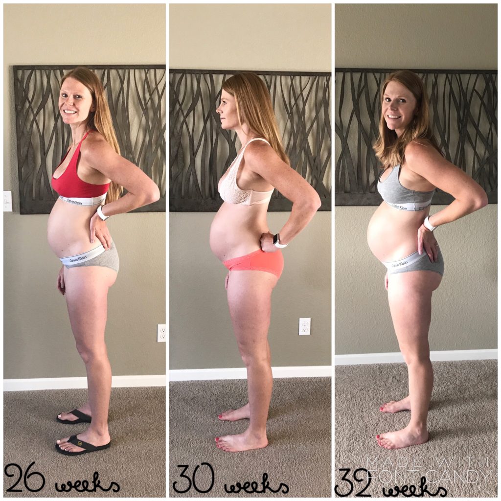 My Pregnancy Workout Routine and Modifications