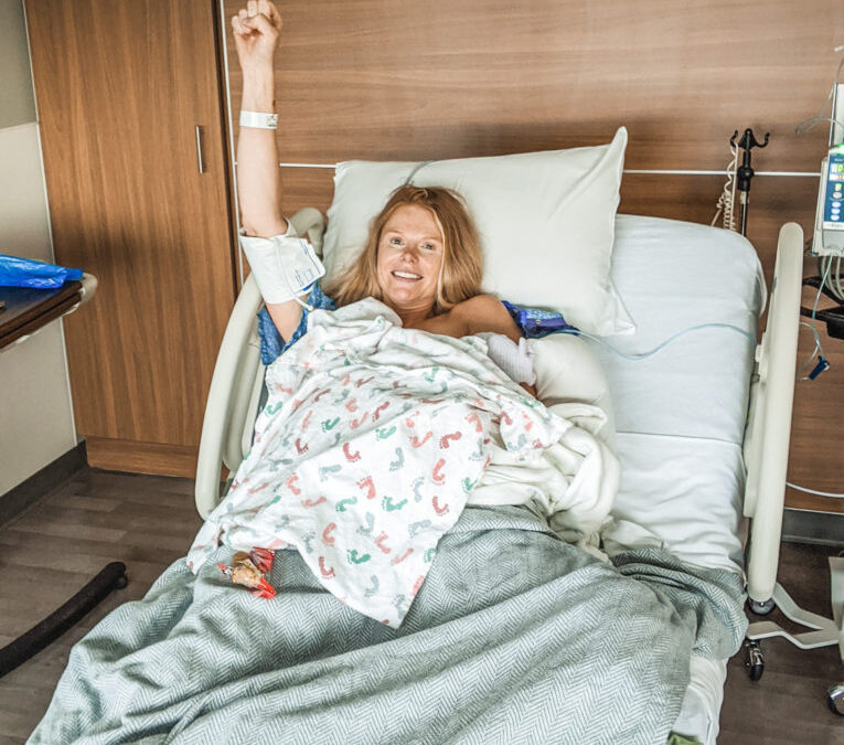 VBAC After Breech C-section: Eli’s Birth Story