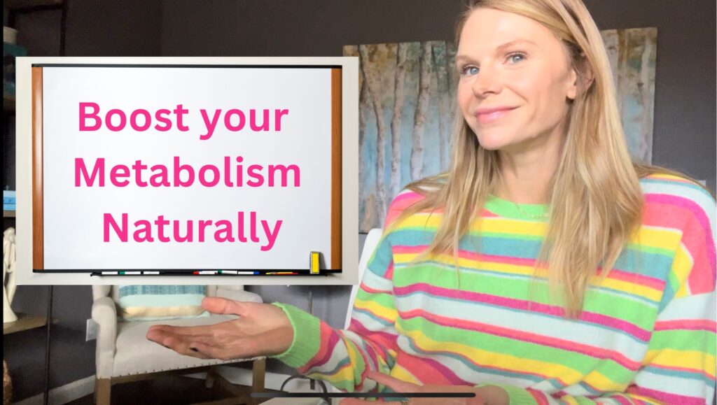 Boost Your Metabolism Naturally: Effective Strategies to Increase How Much You Burn